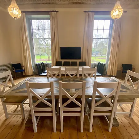 Frenchay Park House Semesterbostad