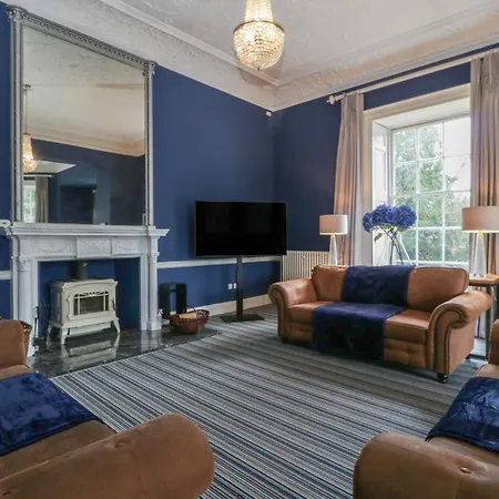 Frenchay Park House