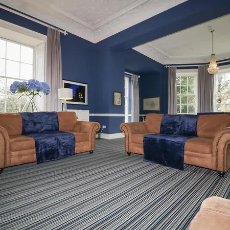 펜션 Frenchay Park House *