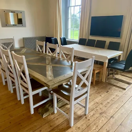 Frenchay Park House Bristol