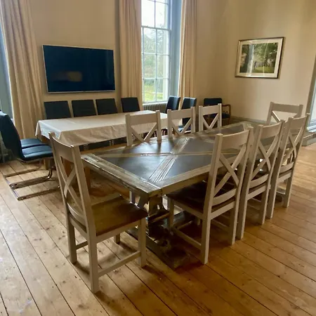 Frenchay Park House
