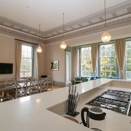 펜션 Frenchay Park House *