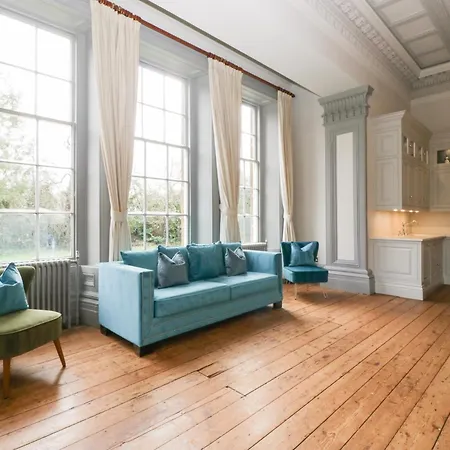 Frenchay Park House *