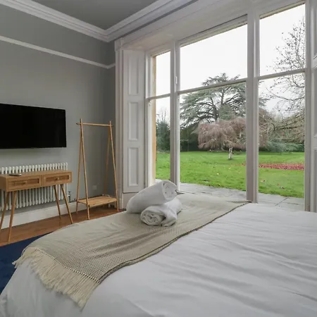 펜션 Frenchay Park House