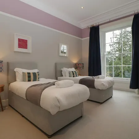 펜션 Frenchay Park House