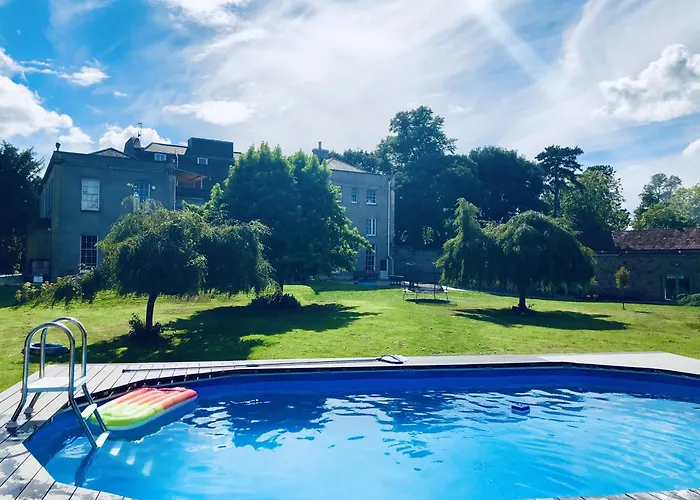 Frenchay Park House * Bristol