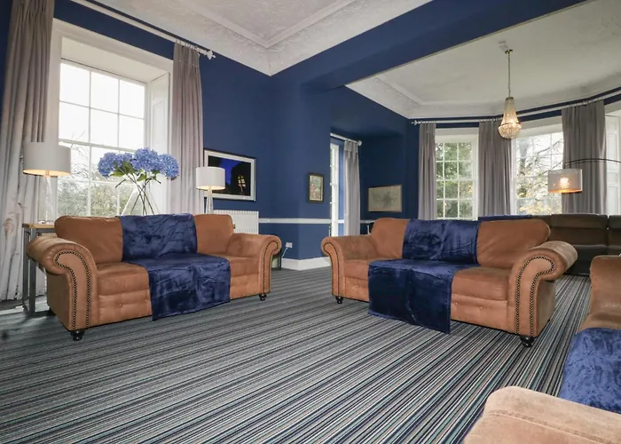 Holiday home Frenchay Park House *