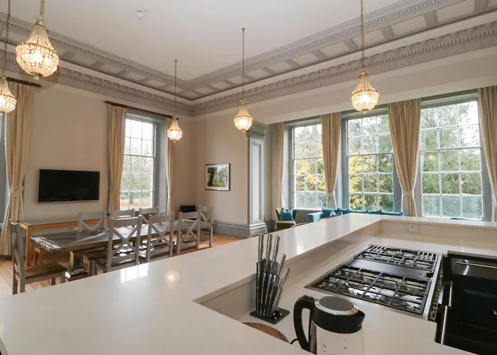 Holiday home Frenchay Park House *