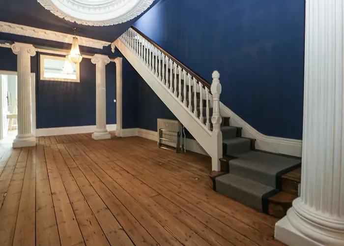 Frenchay Park House * Bristol