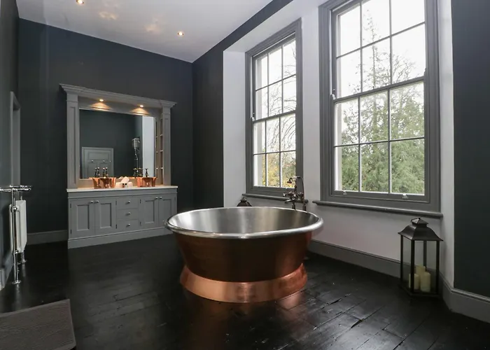 Frenchay Park House *