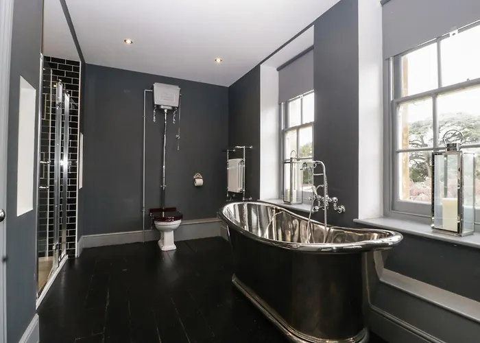 Frenchay Park House *