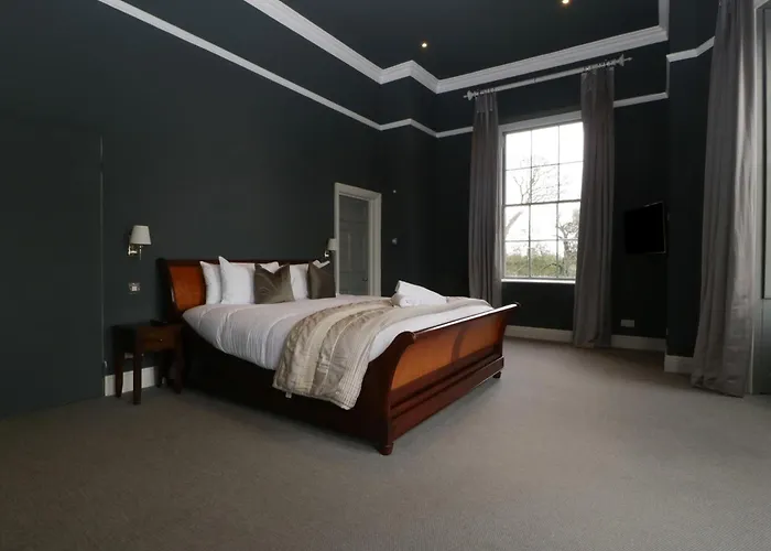 Frenchay Park House *