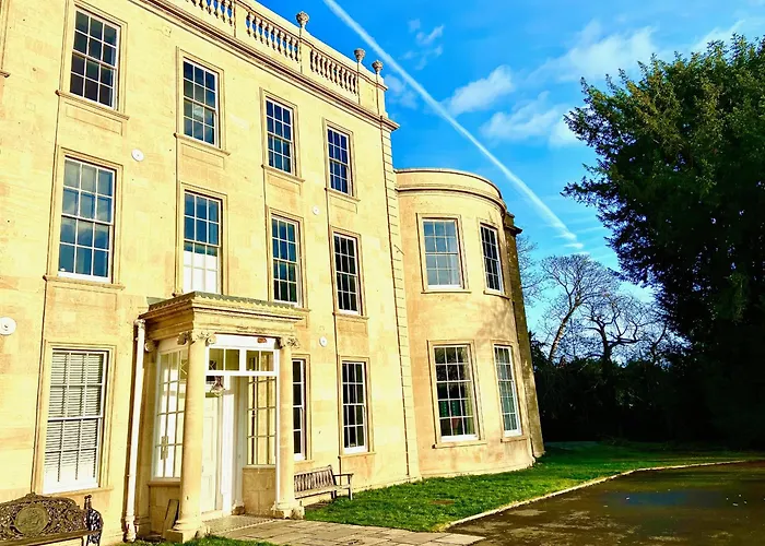 Nyaraló Frenchay Park House Bristol