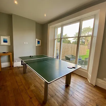 Frenchay Park House 度假居 布里斯托