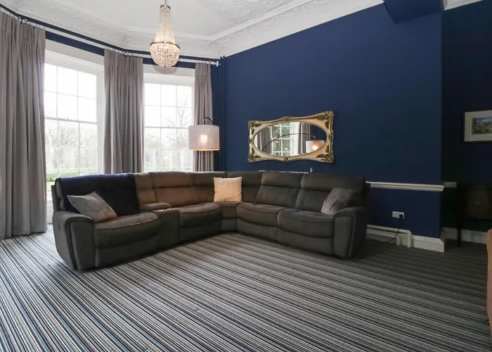 度假居 Frenchay Park House *