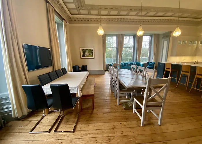 Frenchay Park House 度假居 布里斯托