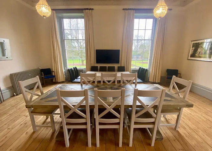 Frenchay Park House 度假居