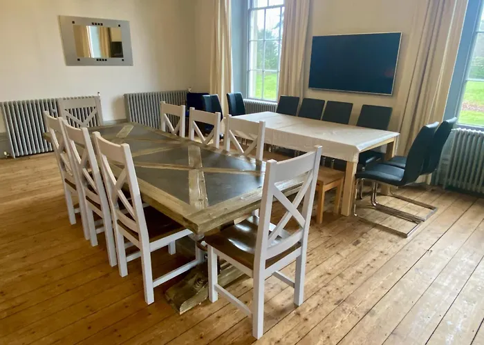 Frenchay Park House 布里斯托