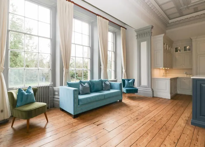 Frenchay Park House *