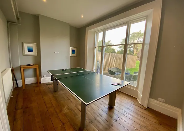 Frenchay Park House 度假居 布里斯托