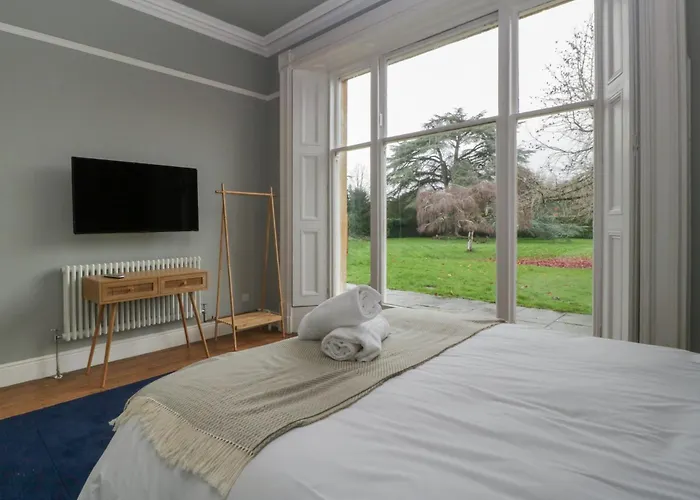 度假居 Frenchay Park House