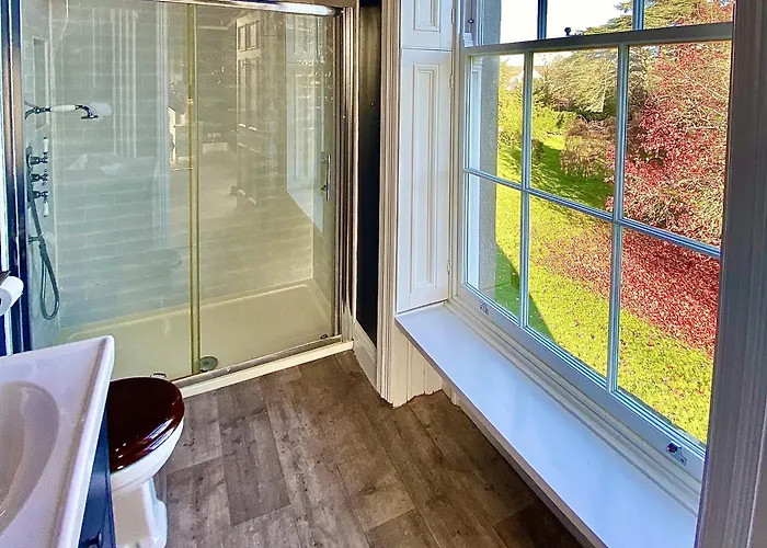 Frenchay Park House *