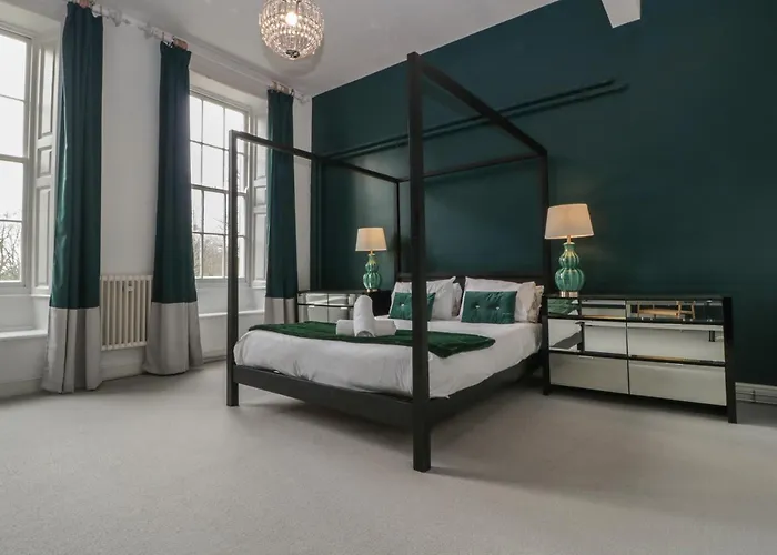 Frenchay Park House 布里斯托