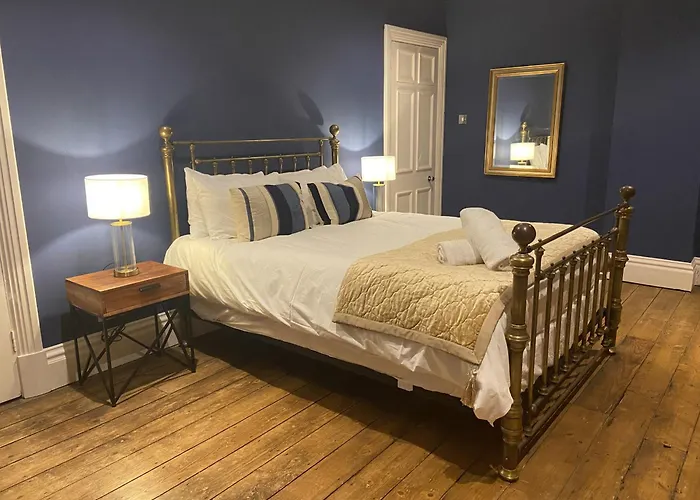 度假居 Frenchay Park House 布里斯托