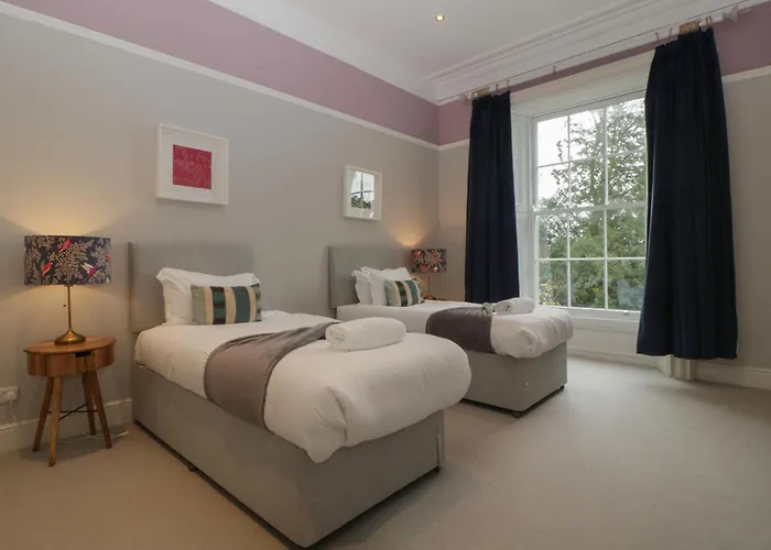 度假居 Frenchay Park House