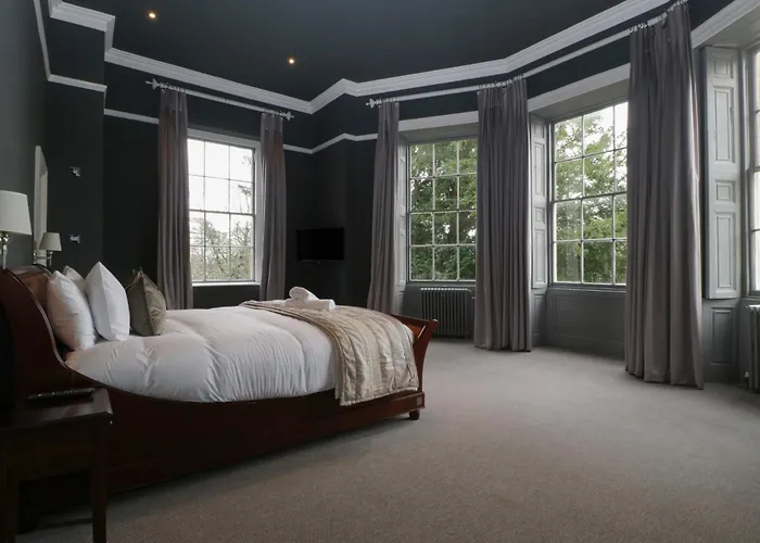 Frenchay Park House 度假居 *