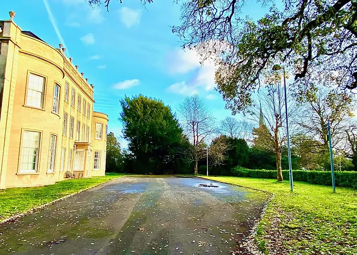 Frenchay Park House 度假居