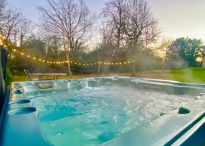 Frenchay Park House 度假居 *