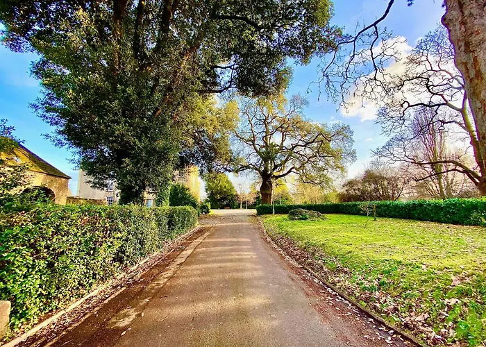 Frenchay Park House 布里斯托